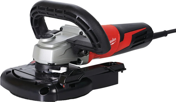 Угловая шлифовальная машина Milwaukee AGV 15-125XC DEG-SET / 4933448035 - фото