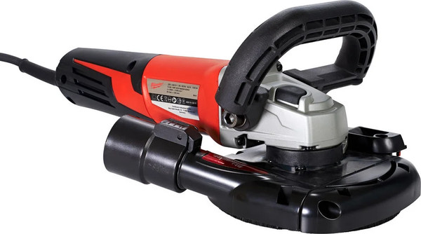 Угловая шлифовальная машина Milwaukee AGV 15-125XC DEG-SET / 4933448035