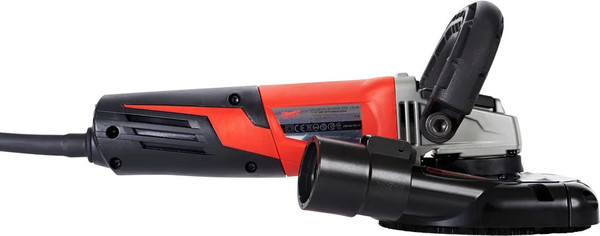 Угловая шлифовальная машина Milwaukee AGV 15-125XC DEG-SET / 4933448035