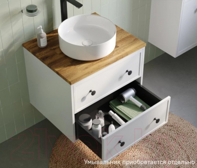 Тумба под умывальник IDDIS Torr TOR60WBi95