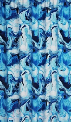 Шторка-занавеска для ванны IDDIS Base BX04P18i11 - фото