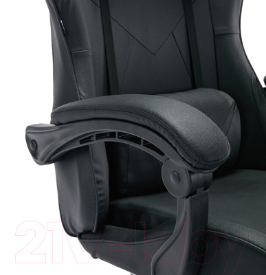 Кресло геймерское Brabix Dexter Gm-135 / 532800 (черный)