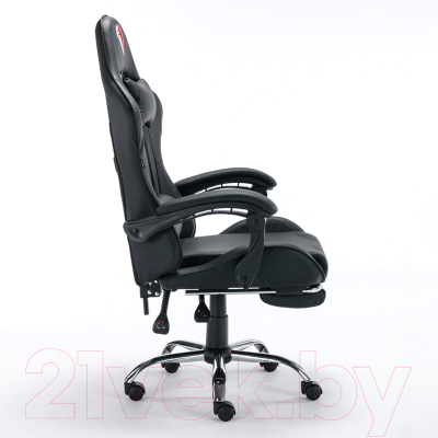 Кресло геймерское Brabix Dexter Gm-135 / 532800 (черный)