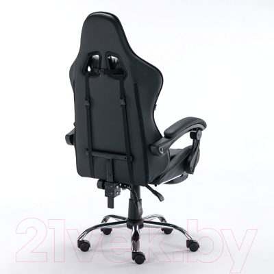 Кресло геймерское Brabix Dexter Gm-135 / 532800 (черный)