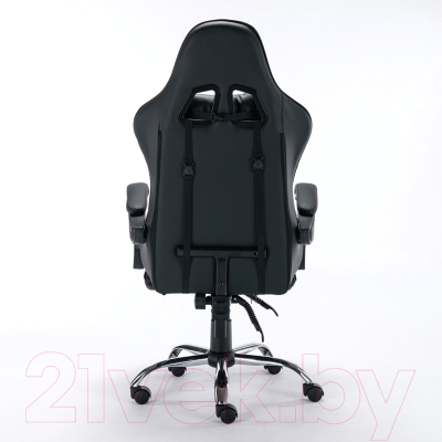 Кресло геймерское Brabix Dexter Gm-135 / 532800 (черный)