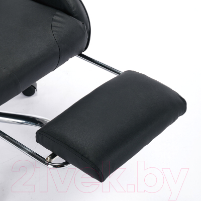 Кресло геймерское Brabix Dexter Gm-135 / 532800 (черный)