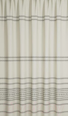 Шторка-занавеска для ванны IDDIS Base BD01P24i11 - фото