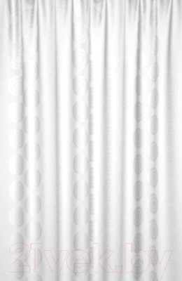 Шторка-занавеска для ванны IDDIS Base BD04P24i11 - фото