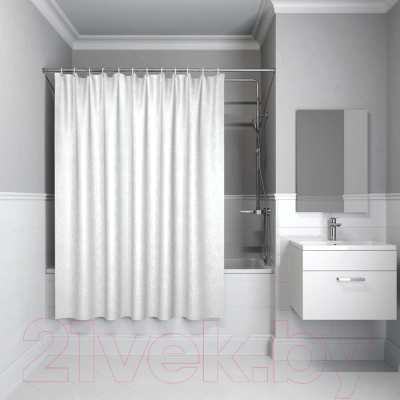 Шторка-занавеска для ванны IDDIS Base BD05P24i11