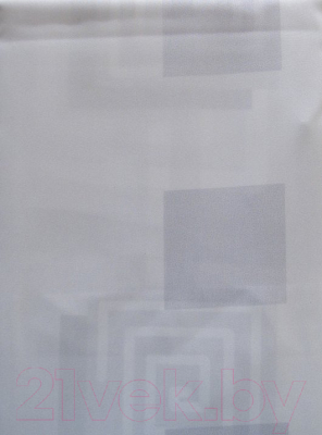 Шторка-занавеска для ванны Miranda Lykia Grey