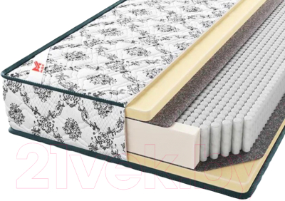 Матрас МДК Premium Lux Memorix BL8 (180x190) - фото