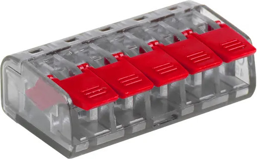 Набор клемм EKF PROxima СМК / plc-smk-221-415b - фото