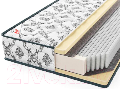 Матрас МДК Premium Lux Memorix BL200 (80x200) - фото