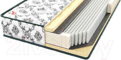 Матрас МДК Premium Lux Memorix BL200 (160x190) - фото
