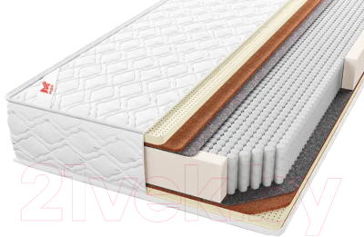 Матрас МДК Premium Lux Relax Т97-8 (160x190) - фото