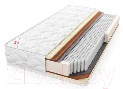 Матрас МДК Premium Lux Relax SLT200 (90x200)