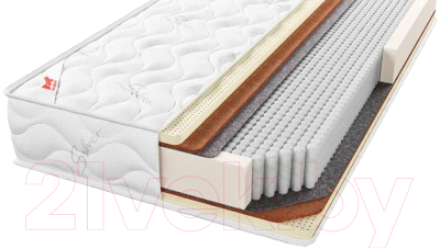 Матрас МДК Premium Lux Relax SLT200 (140x200) - фото