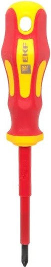 Отвертка EKF Master / ph-1-80-mas-in - фото