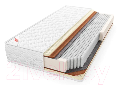 Матрас МДК Premium Lux Relax SLT8 (140x190)