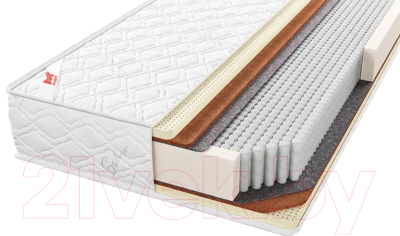 Матрас МДК Premium Lux Relax SLT8 (160x200) - фото