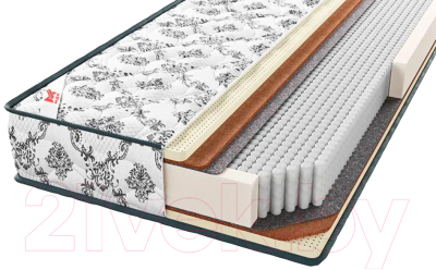 Матрас МДК Premium Lux Relax BL200 (120x200) - фото