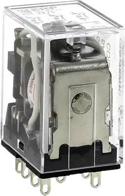 Реле промежуточное EKF PROxima / rp-22-4-12 - фото