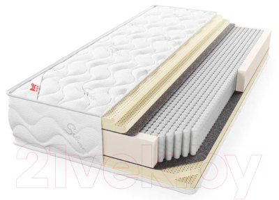 Матрас МДК Premium Lux Grand SLT200 (120x195)