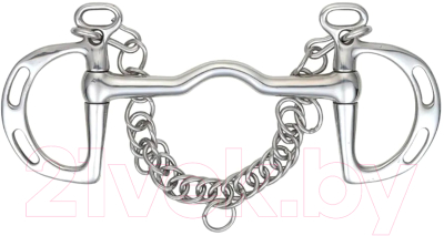 Трензель для лошади Shires Kimblewick 11.5см / 578/4.5 - фото