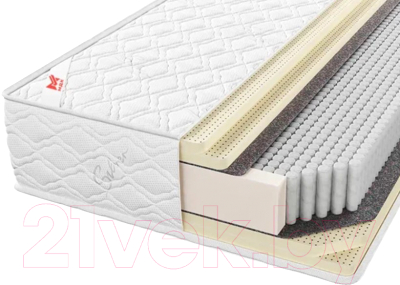 Матрас МДК Premium Lux Grand SLT8 (180x200) - фото
