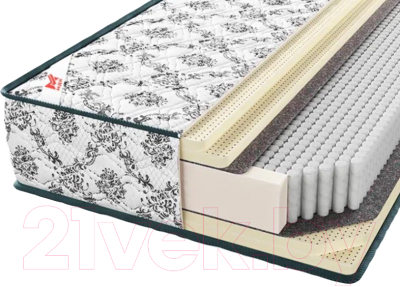 Матрас МДК Premium Lux Grand BL8 (80x200) - фото