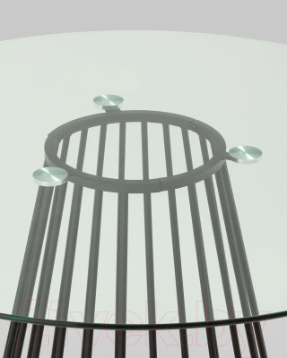 Обеденный стол Stool Group Ливерпуль 120x120