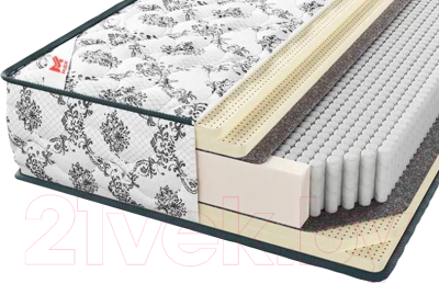 Матрас МДК Premium Lux Grand BL200 (160x195) - фото