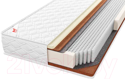 Матрас МДК Premium Lux Perfect Plus Т97-8 (90x200) - фото