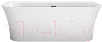 Ванна акриловая BelBagno BB711-1550-700 - фото