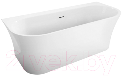 Ванна акриловая BelBagno BB711-1550-700