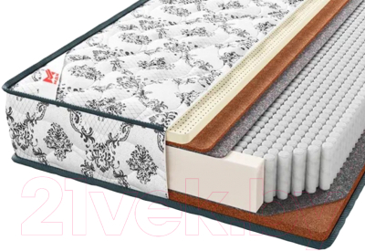 Матрас МДК Premium Lux Perfect Plus BL200 (80x200) - фото