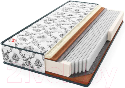 Матрас МДК Premium Lux Perfect Plus BL200 (120x195)