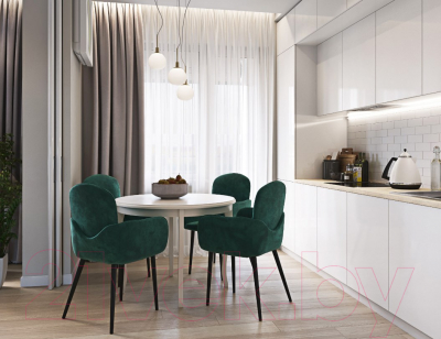 Потолочный светильник Maytoni Kendal MOD221-PL-01-G