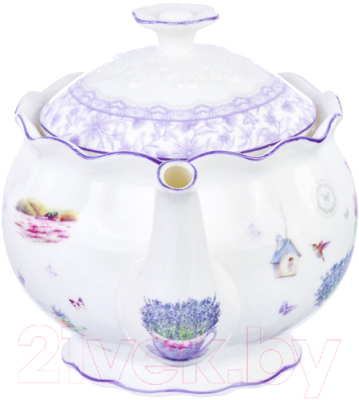 Заварочный чайник Elan Gallery Лаванда / 420248