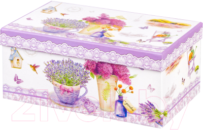 Заварочный чайник Elan Gallery Лаванда / 420248