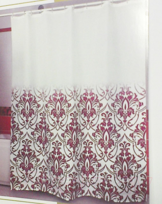 Шторка-занавеска для ванны Miranda Alina