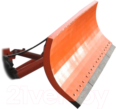 Снегоотвал Уралец Н12 - фото