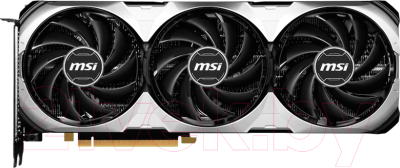 Видеокарта MSI GeForce RTX 4070 Ti Ventus 3X E1 12G OC - фото