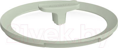 Крышка стеклянная BergHOFF Leo Balance Sage 3950462 - фото