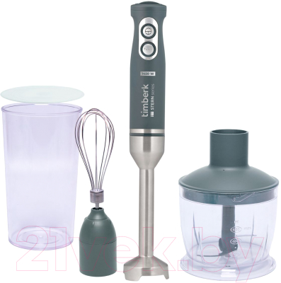 Блендер погружной Timberk T-HB42F03 - фото