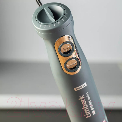 Блендер погружной Timberk T-HB42F03