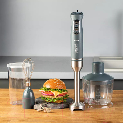 Блендер погружной Timberk T-HB42F03