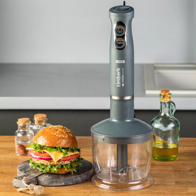 Блендер погружной Timberk T-HB42F03