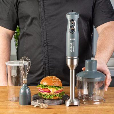 Блендер погружной Timberk T-HB42F03