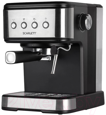 Кофеварка эспрессо Scarlett SC-CM33022 - фото
